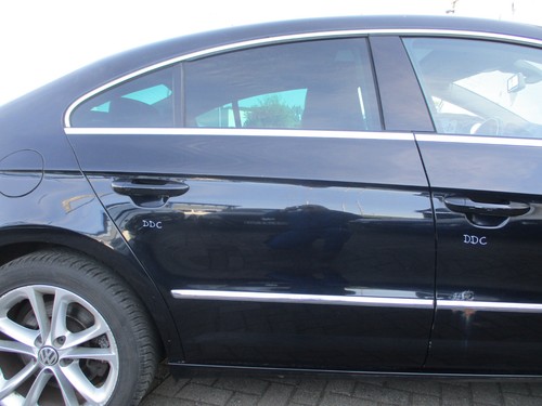 Tür hinten rechts passat - hinten, vw