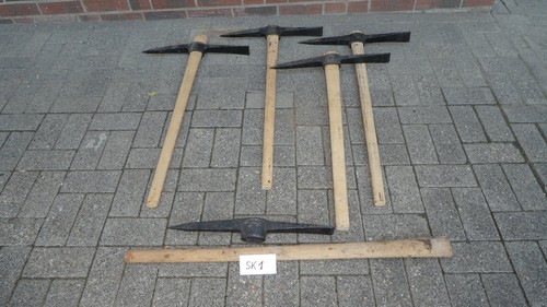 Spitzhacke pickel kreuzhacke - spitzhacke,