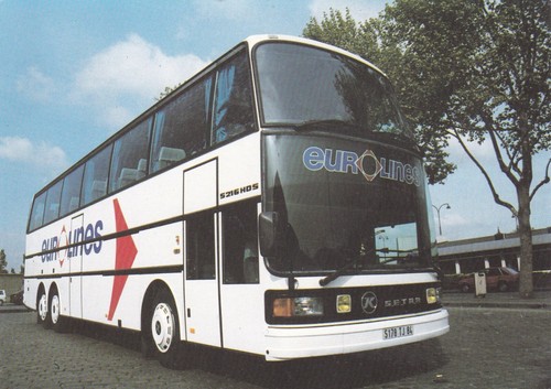 Kassbohrer setra 5178 - 5178, tj