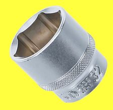 BGS 2932 Nuss 32mm Einsatz Antrieb 12,5mm(1/2") Länge 44mm Profil Sechskant NEU