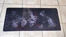Gaming Mauspad 89 x 4 0 c Mousepad sw Anti-Rutsch PC Keyboard Matte   F4
