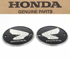 Genuine Honda Tank Round
