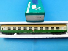 F13 Sachsenmodelle H0 14410 Schnellzug DB 1./2.Klasse Halberstädter KKK OVP TOP