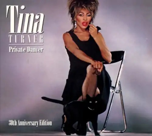 Turner tina private dancer - -,