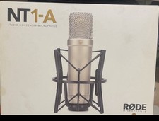 Rode NT1-A Kondensatormikrofon