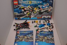 Lego Space Police 5973