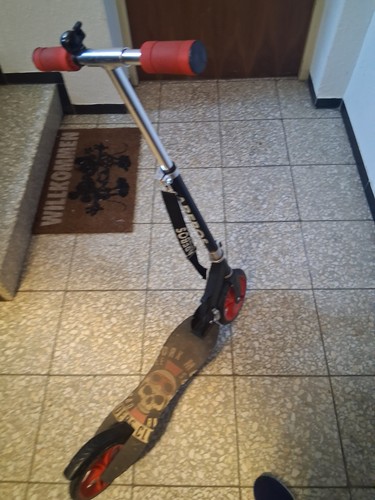 Hudora big wheel 205 - hudora,