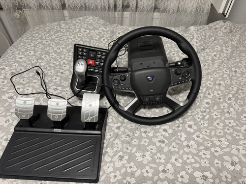 Hori force feedback truck - hori,