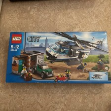 LEGO CITY: Verfolgung mit Dem