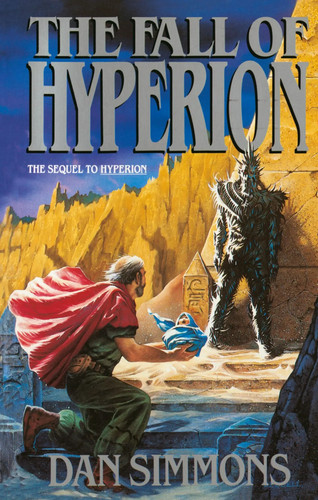 The fall hyperion - fall, of