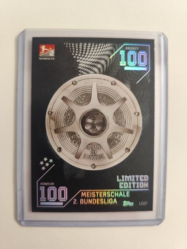 Match attax bundesliga 22 - match,