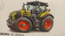 Agritechnica 2025, Claas AXION