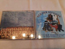 CD SHANTY-CHOR ROMANTIK