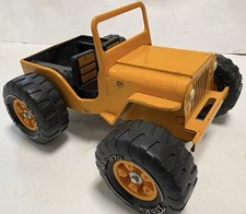 Tonka Jeep 1970er Jahre Metall & Kunststoff USA