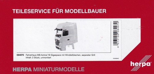 Herpa teileservice lkw - herpa,
