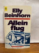 Alleinflug Mein Leben von Elly