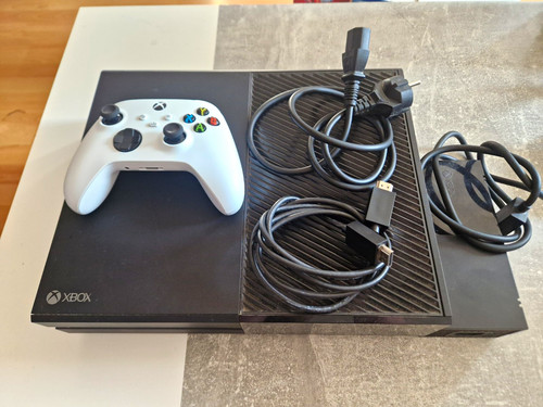 Microsoft xbox one heimkonsole - microsoft,