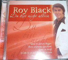CD ROY BLACK - DU BIST NICHT