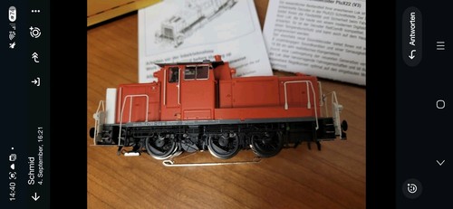 Brawa 42411 rangierlok 362 - 42411:,