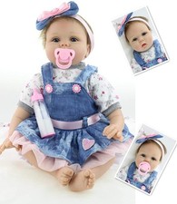 55cm reborn baby - reborn, puppe