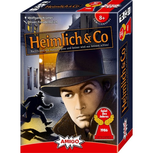 Amigo 02600 familienspiel - 02600,