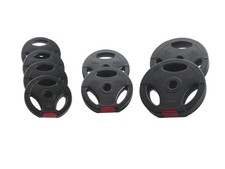 CRIVIT 8-teiliges Gewichteset, 20 kg - B-Ware neuwertig