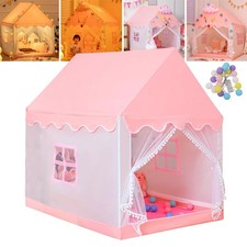 Spielzelt Kinder Mädchen Rosa