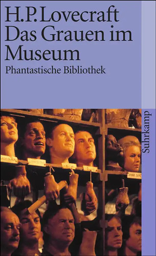 Das grauen museum und - grauen,