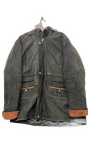 Ashwood braune jacke leder - braune,