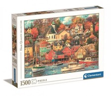 Puzzle Clementoni 1500 Teile