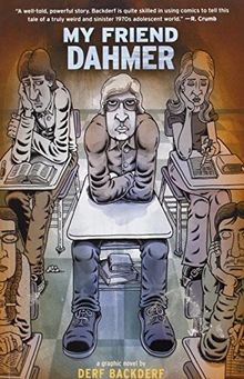 Friend dahmer a - a, graphic