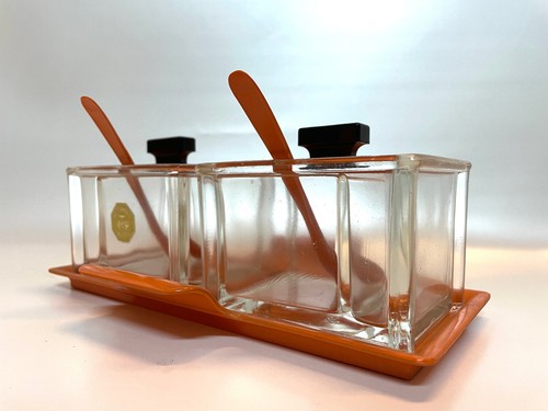 Art deco glas - glas, von