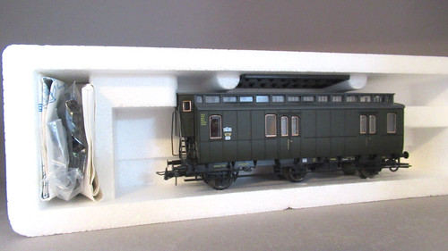Roco drg drp bahnpostwagen - ac,