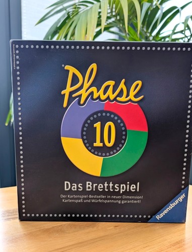 Phase das brettspiel - 10,