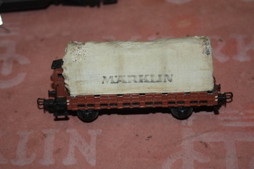 Märklin gusswagen - märklin, h0