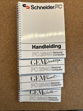 Schneider PC 2640 Manual