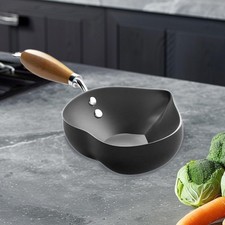 Mini Heißölpfanne Eisen