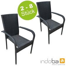 Gartenstuhl Polyrattan