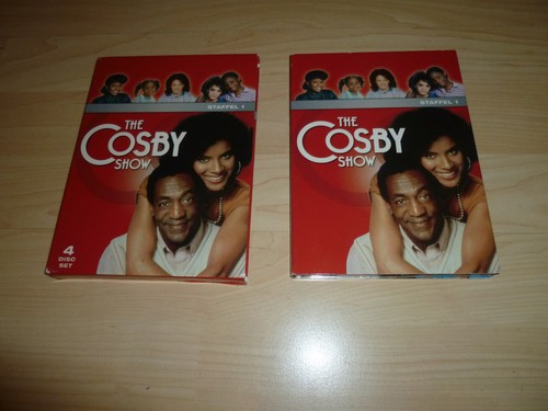 Dvd serien box the cosby - box,