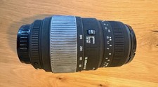 Sigma DG 70-300mm F4,0-5,6 Tele-/Makro-Objektiv, Canon EF Mount
