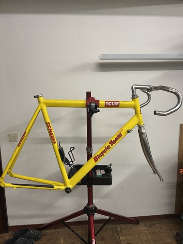 Schauff clif rennrad - rennrad, set