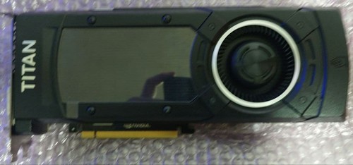 Nvidia geforce gtx titan - gtx,