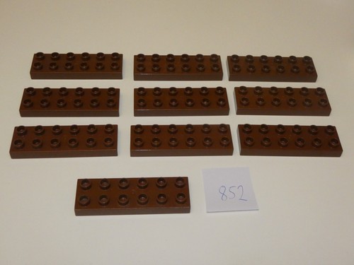 Lego duplo steine flach - duplo, 12