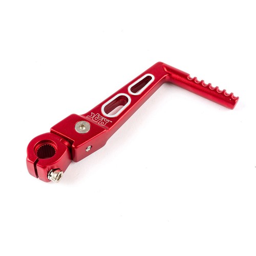 Anlasskurbel str8 lighty rot - anlasskurbel,