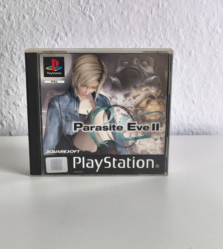 Parasite eve ps1 - ii, 2