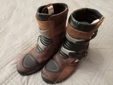 Forma Brown Leather Waterproof