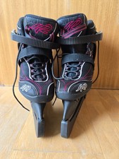 K2 Andra Speed Ice Schlittschuhe Damen Größe 37