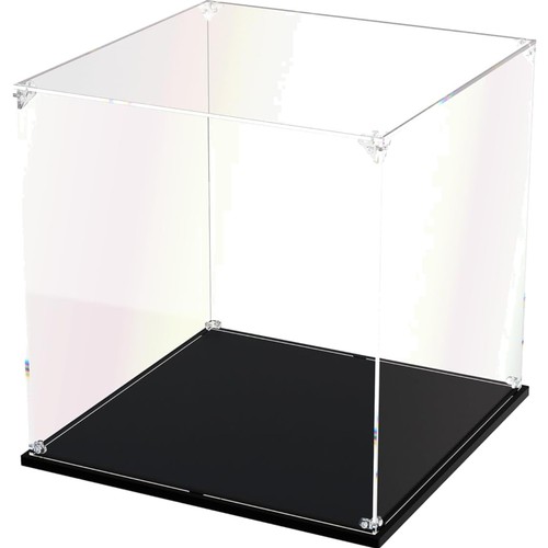 Transparente acryl box - acryl, große