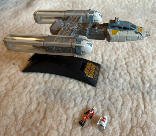 Star wars action - star, fleet