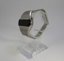 Vintage LED Fortis SWISS MADE Armbanduhr aus 70-er Jahren Defekt/ Ersatzteile